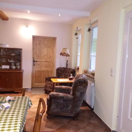 Ferienwohnung Meier Gumperda Ngoại thất bức ảnh