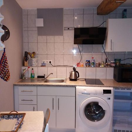 Ferienwohnung Meier Gumperda Ngoại thất bức ảnh