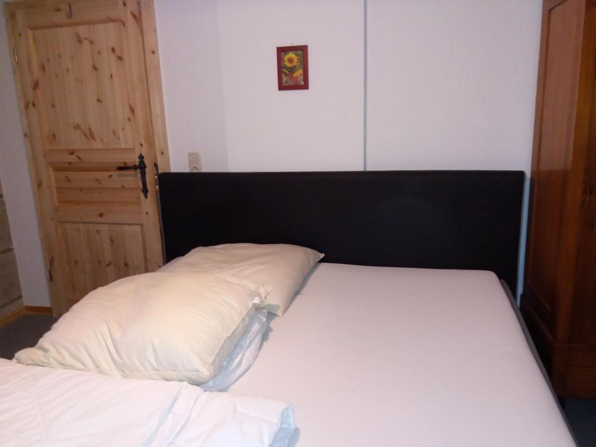 Ferienwohnung Meier Gumperda Ngoại thất bức ảnh