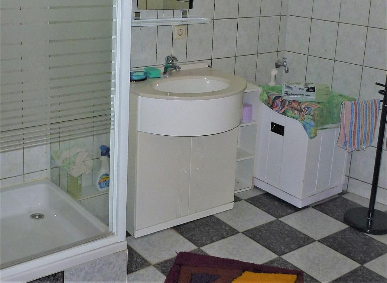 Ferienwohnung Meier Gumperda Ngoại thất bức ảnh